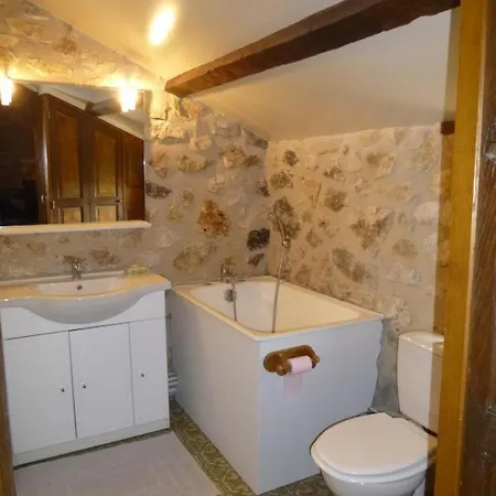 Semesterbostad Le Petit Moulin