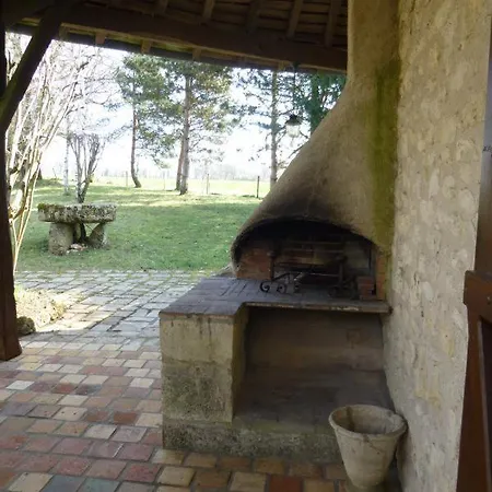 Semesterbostad Le Petit Moulin Journet