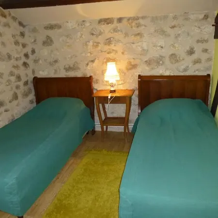 Semesterbostad Le Petit Moulin Journet