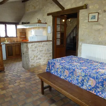 Le Petit Moulin Semesterbostad *