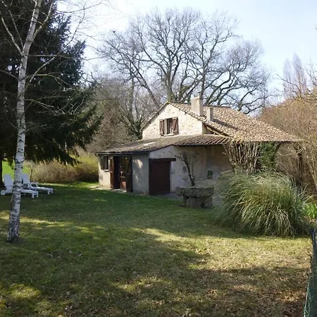 Semesterbostad Le Petit Moulin Journet