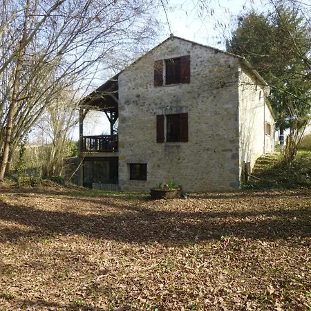 Le Petit Moulin Дом отдыха Journet