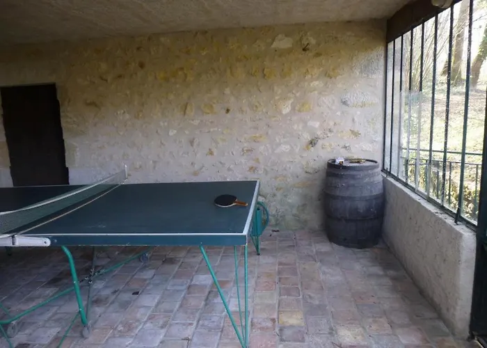 Le Petit Moulin Сasa de vacaciones *