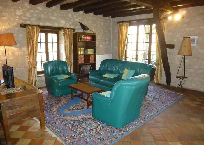 Сasa de vacaciones Le Petit Moulin