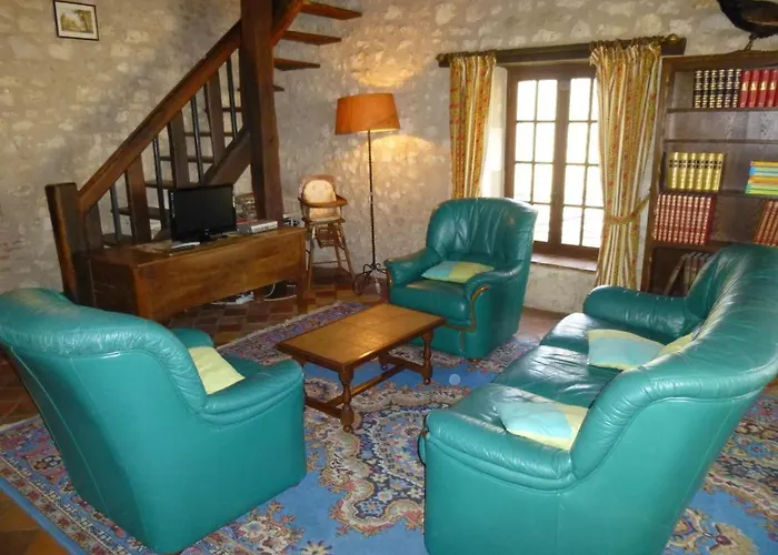 Le Petit Moulin * Journet