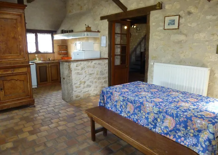 Le Petit Moulin Сasa de vacaciones *