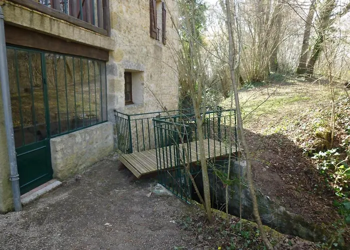 Le Petit Moulin Сasa de vacaciones *