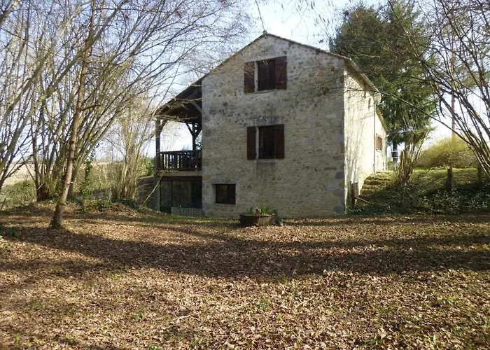 Le Petit Moulin Сasa de vacaciones