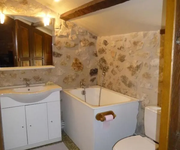 Holiday home Le Petit Moulin Journet